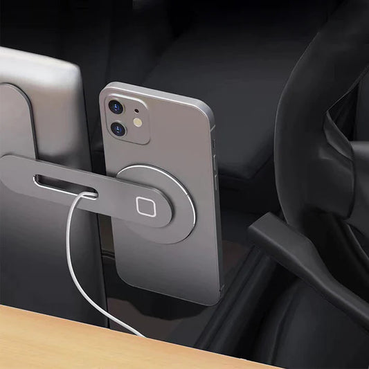 Phone Mount for Model 3/Y/S/X Wireless Magnetic - Teslauaccessories